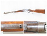 c1897 mfr. Antique WINCHESTER 1894 Lever Action .32-40 SADDLE RING CarbinePre-Turn of the Century Classic Repeater - 1 of 19
