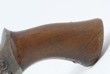 SCARCE Antique U.S. REMINGTON Model 1871 .50 Caliber ROLLING BLOCK Pistol1 of an Estimated 6,000 Manufactured - 3 of 18