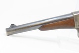 SCARCE Antique U.S. REMINGTON Model 1871 .50 Caliber ROLLING BLOCK Pistol1 of an Estimated 6,000 Manufactured - 5 of 18