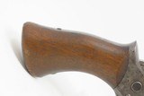 SCARCE Antique U.S. REMINGTON Model 1871 .50 Caliber ROLLING BLOCK Pistol1 of an Estimated 6,000 Manufactured - 16 of 18