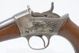 SCARCE Antique U.S. REMINGTON Model 1871 .50 Caliber ROLLING BLOCK Pistol1 of an Estimated 6,000 Manufactured - 4 of 18