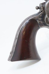 LONDON PROOFED Antique COLT Model 1855 “ROOT” Side-Hammer POCKET Revolver
Side-hammer Revolver w/BRITISH PROOFS Made in 1856 - 3 of 18