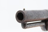LONDON PROOFED Antique COLT Model 1855 “ROOT” Side-Hammer POCKET Revolver
Side-hammer Revolver w/BRITISH PROOFS Made in 1856 - 10 of 18