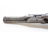 LONDON PROOFED Antique COLT Model 1855 “ROOT” Side-Hammer POCKET Revolver
Side-hammer Revolver w/BRITISH PROOFS Made in 1856 - 14 of 18