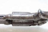 LONDON PROOFED Antique COLT Model 1855 “ROOT” Side-Hammer POCKET Revolver
Side-hammer Revolver w/BRITISH PROOFS Made in 1856 - 13 of 18