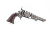 LONDON PROOFED Antique COLT Model 1855 “ROOT” Side-Hammer POCKET Revolver
Side-hammer Revolver w/BRITISH PROOFS Made in 1856 - 2 of 18