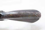 LONDON PROOFED Antique COLT Model 1855 “ROOT” Side-Hammer POCKET Revolver
Side-hammer Revolver w/BRITISH PROOFS Made in 1856 - 6 of 18