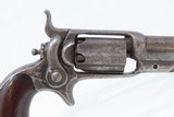 LONDON PROOFED Antique COLT Model 1855 “ROOT” Side-Hammer POCKET Revolver
Side-hammer Revolver w/BRITISH PROOFS Made in 1856 - 4 of 18