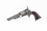 LONDON PROOFED Antique COLT Model 1855 “ROOT” Side-Hammer POCKET Revolver
Side-hammer Revolver w/BRITISH PROOFS Made in 1856 - 15 of 18