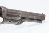 LONDON PROOFED Antique COLT Model 1855 “ROOT” Side-Hammer POCKET Revolver
Side-hammer Revolver w/BRITISH PROOFS Made in 1856 - 5 of 18