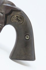 1904 mfr. COLT Bisley Model SINGLE ACTION ARMY .32-20 WCF Six-Shot Revolver SAA in .32-20 Winchester Manufactured in 1904 C&R - 3 of 19