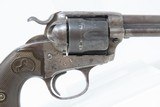1904 mfr. COLT Bisley Model SINGLE ACTION ARMY .32-20 WCF Six-Shot Revolver SAA in .32-20 Winchester Manufactured in 1904 C&R - 18 of 19