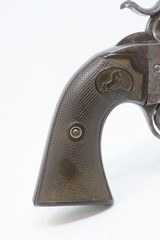 1904 mfr. COLT Bisley Model SINGLE ACTION ARMY .32-20 WCF Six-Shot Revolver SAA in .32-20 Winchester Manufactured in 1904 C&R - 17 of 19