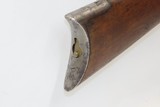 c1889 Antique WINCHESTER Model 1873 .38-40 WCF Lever Action REPEATING RIFLEIconic Repeater Chambered with Initials “EHK” - 19 of 20