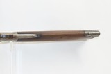 c1889 Antique WINCHESTER Model 1873 .38-40 WCF Lever Action REPEATING RIFLEIconic Repeater Chambered with Initials “EHK” - 12 of 20