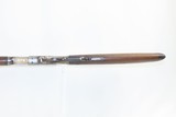 c1889 Antique WINCHESTER Model 1873 .38-40 WCF Lever Action REPEATING RIFLEIconic Repeater Chambered with Initials “EHK” - 8 of 20