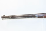c1889 Antique WINCHESTER Model 1873 .38-40 WCF Lever Action REPEATING RIFLEIconic Repeater Chambered with Initials “EHK” - 5 of 20