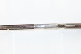c1889 Antique WINCHESTER Model 1873 .38-40 WCF Lever Action REPEATING RIFLEIconic Repeater Chambered with Initials “EHK” - 13 of 20