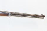 c1889 Antique WINCHESTER Model 1873 .38-40 WCF Lever Action REPEATING RIFLEIconic Repeater Chambered with Initials “EHK” - 18 of 20