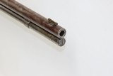 c1889 Antique WINCHESTER Model 1873 .38-40 WCF Lever Action REPEATING RIFLEIconic Repeater Chambered with Initials “EHK” - 20 of 20