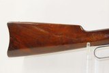 c1926 mfr. WINCHESTER Model 94 Lever Action CARBINE .32 SPECIAL W.S. C&R
Pre-1964 Repeating Rifle in Scarce Caliber! - 17 of 21