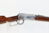 c1926 mfr. WINCHESTER Model 94 Lever Action CARBINE .32 SPECIAL W.S. C&R
Pre-1964 Repeating Rifle in Scarce Caliber! - 18 of 21