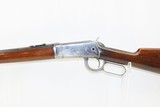 c1926 mfr. WINCHESTER Model 94 Lever Action CARBINE .32 SPECIAL W.S. C&R
Pre-1964 Repeating Rifle in Scarce Caliber! - 4 of 21