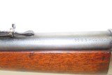 c1915 mfr WINCHESTER Model 1895 Lever Rifle in .30-03 Govt Box Magazine C&R WORLD WAR I Era Repeating Rifle in .30-03 - 6 of 21