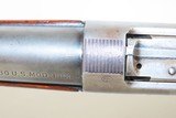c1915 mfr WINCHESTER Model 1895 Lever Rifle in .30-03 Govt Box Magazine C&R WORLD WAR I Era Repeating Rifle in .30-03 - 12 of 21