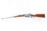 c1915 mfr WINCHESTER Model 1895 Lever Rifle in .30-03 Govt Box Magazine C&R WORLD WAR I Era Repeating Rifle in .30-03 - 2 of 21