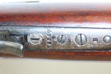 c1915 mfr WINCHESTER Model 1895 Lever Rifle in .30-03 Govt Box Magazine C&R WORLD WAR I Era Repeating Rifle in .30-03 - 8 of 21