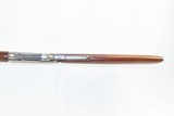 c1915 mfr WINCHESTER Model 1895 Lever Rifle in .30-03 Govt Box Magazine C&R WORLD WAR I Era Repeating Rifle in .30-03 - 9 of 21