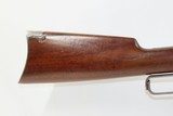 c1915 mfr WINCHESTER Model 1895 Lever Rifle in .30-03 Govt Box Magazine C&R WORLD WAR I Era Repeating Rifle in .30-03 - 17 of 21
