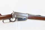 c1915 mfr WINCHESTER Model 1895 Lever Rifle in .30-03 Govt Box Magazine C&R WORLD WAR I Era Repeating Rifle in .30-03 - 18 of 21