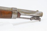 Antique ROBERT JOHNSON US Model 1836 .54 Cal. Smoothbore Conversion PistolSTANDARD ISSUE of the MEXICAN-AMERICAN WAR! - 5 of 18