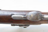 Antique ROBERT JOHNSON US Model 1836 .54 Cal. Smoothbore Conversion PistolSTANDARD ISSUE of the MEXICAN-AMERICAN WAR! - 13 of 18