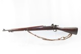 c1943 mfr. WORLD WAR II US Remington M1903A3 BOLT ACTION .30-06 C&R RifleSeptember ’43 Manufacture - 15 of 20