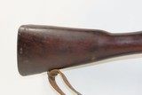 c1943 mfr. WORLD WAR II US Remington M1903A3 BOLT ACTION .30-06 C&R RifleSeptember ’43 Manufacture - 3 of 20