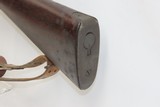 c1943 mfr. WORLD WAR II US Remington M1903A3 BOLT ACTION .30-06 C&R RifleSeptember ’43 Manufacture - 20 of 20