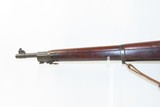 c1943 mfr. WORLD WAR II US Remington M1903A3 BOLT ACTION .30-06 C&R RifleSeptember ’43 Manufacture - 18 of 20