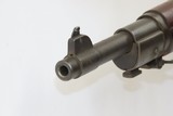 c1943 mfr. WORLD WAR II US Remington M1903A3 BOLT ACTION .30-06 C&R RifleSeptember ’43 Manufacture - 19 of 20