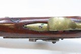 c1750s Antique BUCKMASTER .67 Caliber Percussion Conversion HOLSTER Pistol
Gunmaker to the HUDSON BAY COMPANY - 13 of 18