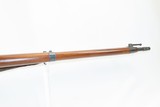 WWI Austrian STEYR M95 Straight Pull MANNLICHER 8mm Straight Pull C&R RIFLE
WWI & II Infantry Rifle with SLING, BAYONET, & SHEATH - 15 of 23