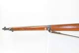 WWI Austrian STEYR M95 Straight Pull MANNLICHER 8mm Straight Pull C&R RIFLE
WWI & II Infantry Rifle with SLING, BAYONET, & SHEATH - 21 of 23