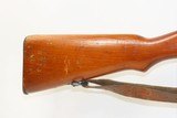 WWI Austrian STEYR M95 Straight Pull MANNLICHER 8mm Straight Pull C&R RIFLE
WWI & II Infantry Rifle with SLING, BAYONET, & SHEATH - 4 of 23