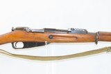 1900 Dated IMPERIAL RUSSIA Mosin-Nagant 7.62mm Caliber Model 1891 C&R Rifle TURN OF THE CENTURY Dated “1900”! - 4 of 22