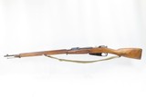 1900 Dated IMPERIAL RUSSIA Mosin-Nagant 7.62mm Caliber Model 1891 C&R Rifle TURN OF THE CENTURY Dated “1900”! - 17 of 22