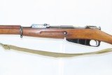 1900 Dated IMPERIAL RUSSIA Mosin-Nagant 7.62mm Caliber Model 1891 C&R Rifle TURN OF THE CENTURY Dated “1900”! - 19 of 22