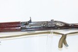 WORLD WAR II Era U.S. WINCHESTER M1 Carbine .30 Caliber Light Rifle WRA WW2 With SLING, M4 BAYONET, and SHEATH! - 11 of 24