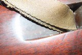 WORLD WAR II Era U.S. WINCHESTER M1 Carbine .30 Caliber Light Rifle WRA WW2 With SLING, M4 BAYONET, and SHEATH! - 19 of 24